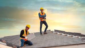Best Chimney Flashing Repair  in Mystic Island, NJ